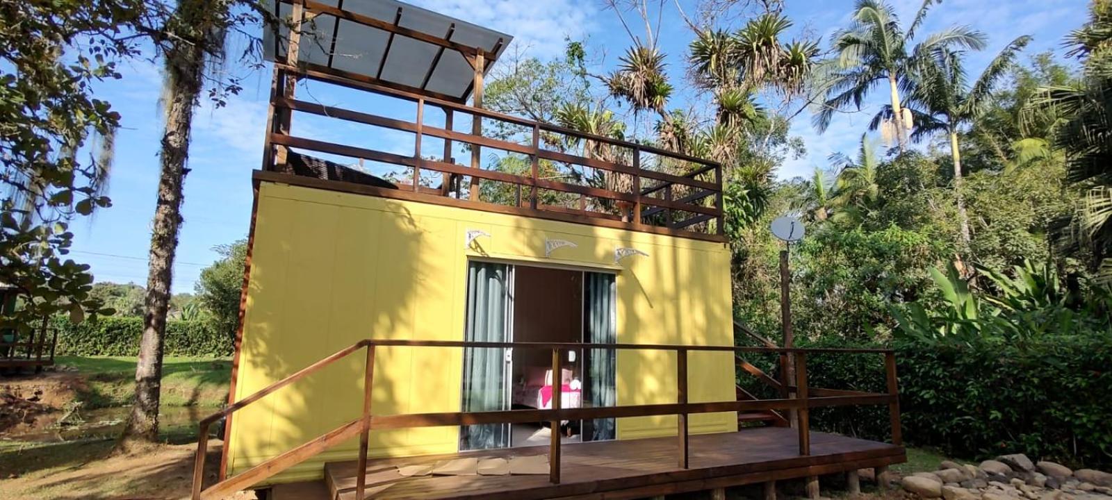 Pousada E Restaurante Dona Siroba Morretes Exterior photo